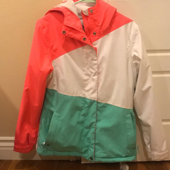 aperture womens snowboard jacket